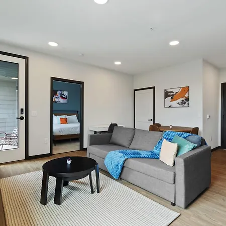 Cozysuites On Mass With Garage Parking #8